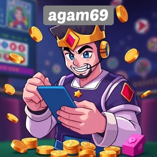 Aplikasi Mobile Agam69 dan Kenyamanan Bermain di Mana Saja
