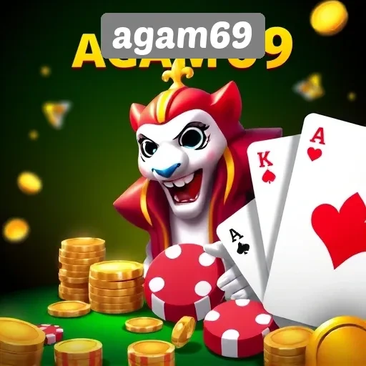 Tampilan dan Navigasi Situs Game Agam69