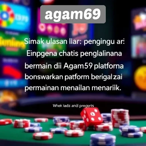 Review Pengalaman Bermain di Agam69 dari Para Pengguna
