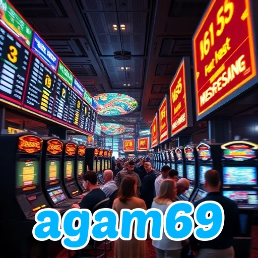 agam69 Acara Game
