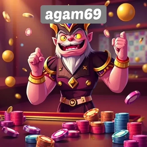 Beragam Permainan Menarik Tersedia di Agam69