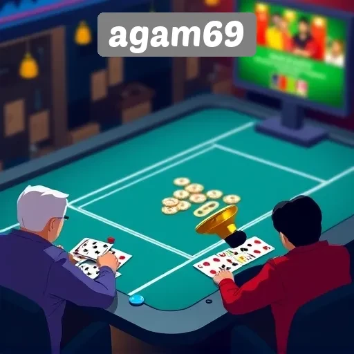 Cara Bergabung di Agam69 untuk Pemain Baru