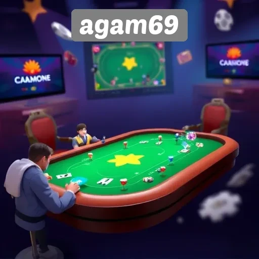 Tips Memulai Permainan di Agam69 untuk Pemula