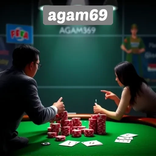 Strategi Terbaik untuk Memenangkan Permainan di Agam69